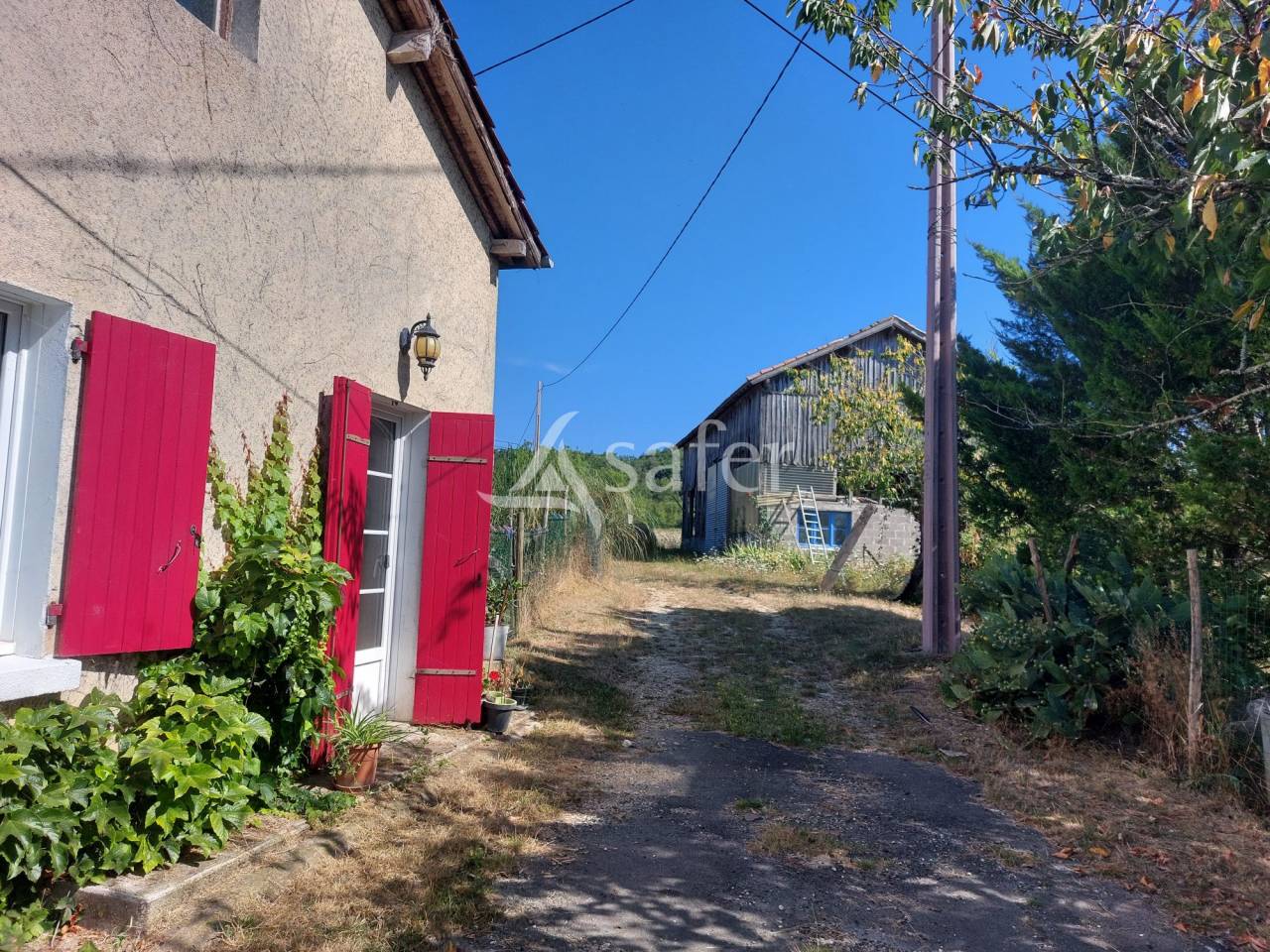 Explotación agrícola En venta Dordoña