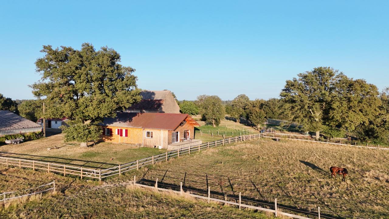 Acaballadero En venta Allier