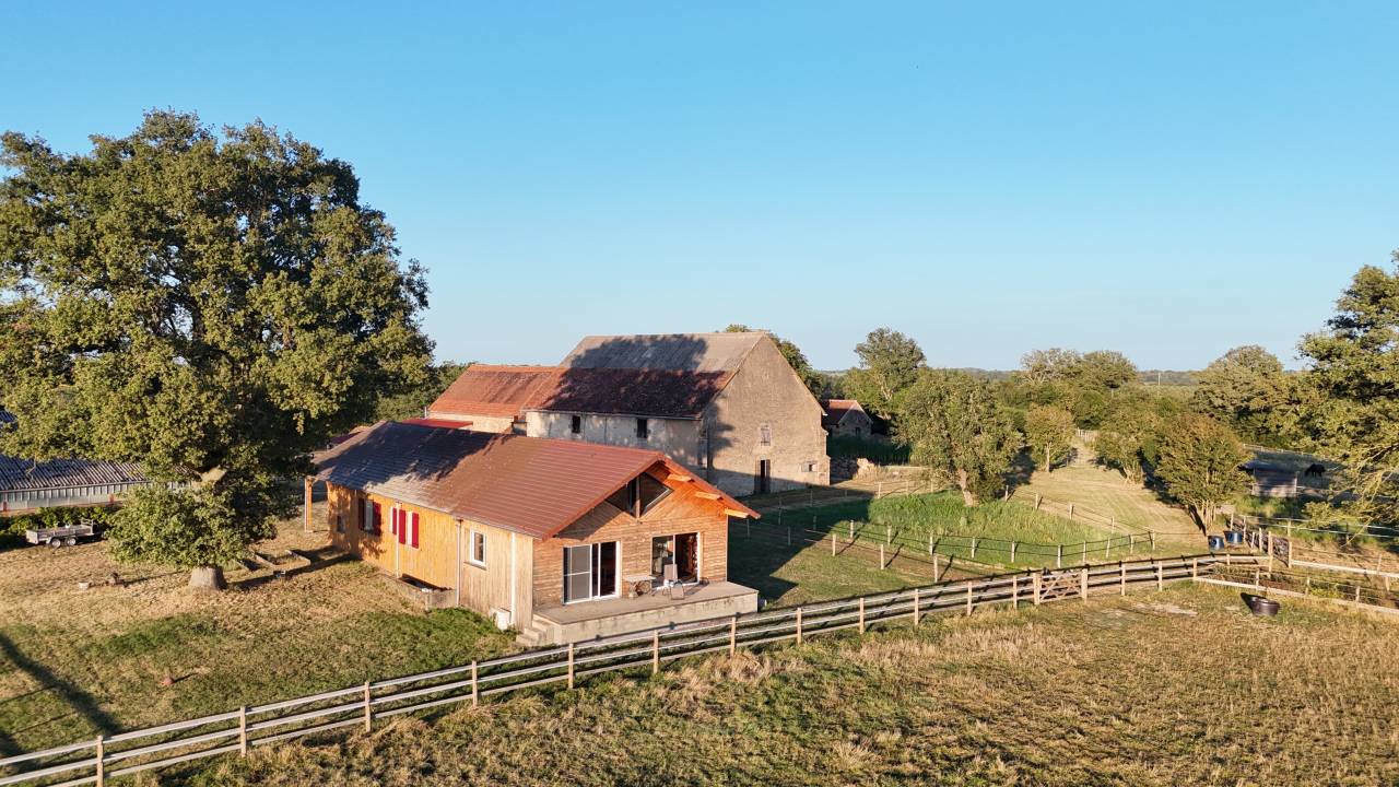 Acaballadero En venta Allier