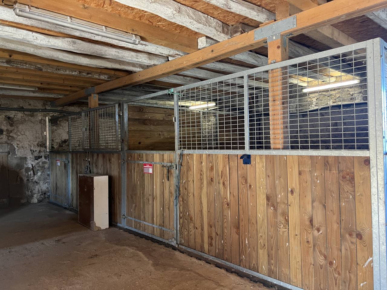 Acaballadero En venta Allier