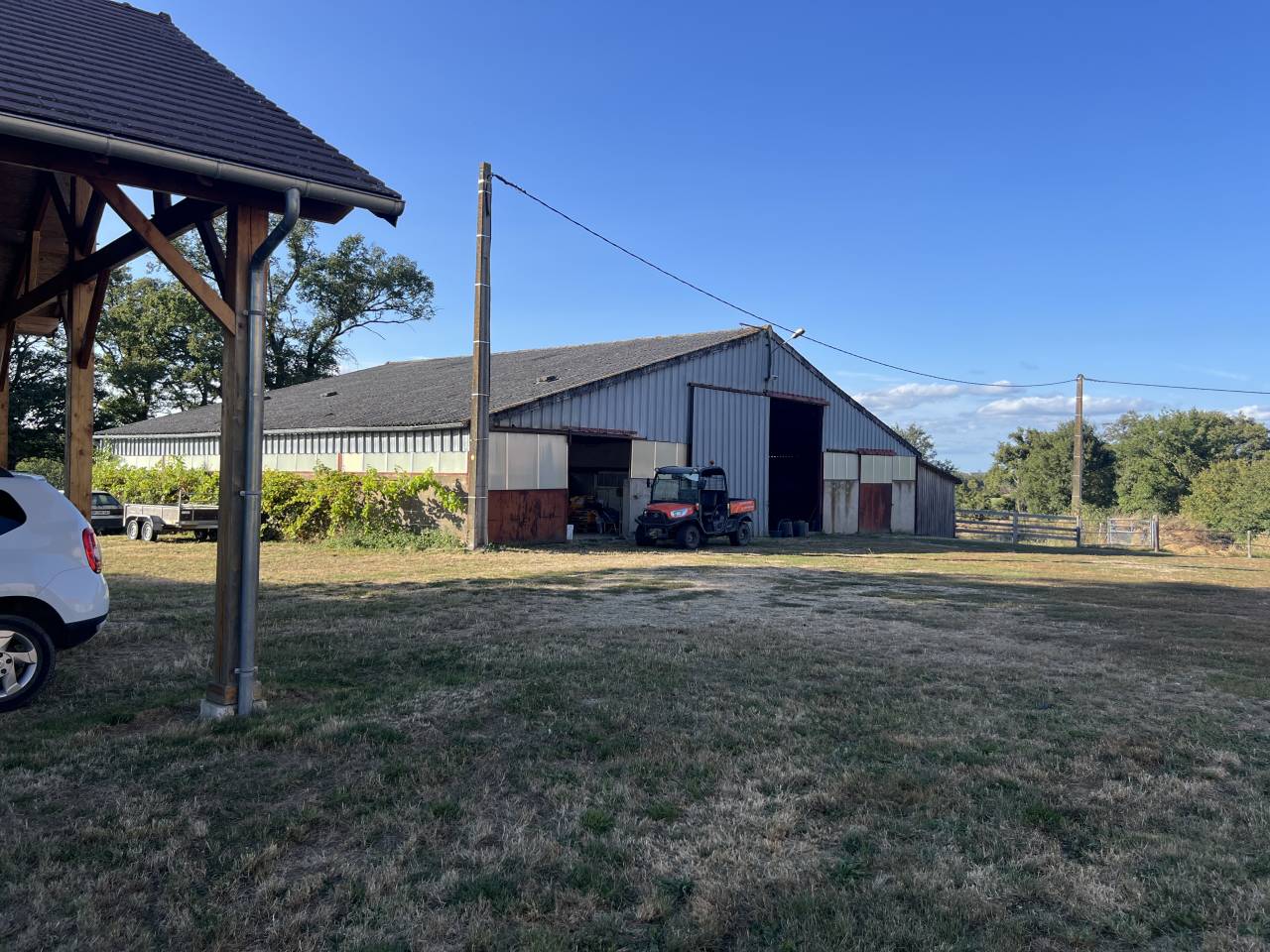 Acaballadero En venta Allier