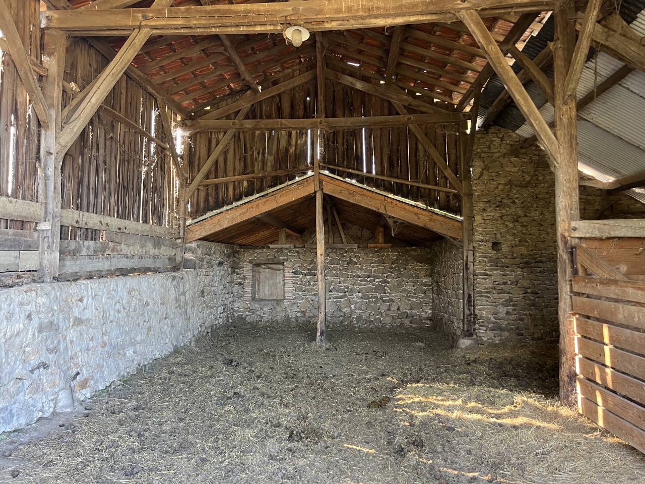 Acaballadero En venta Allier