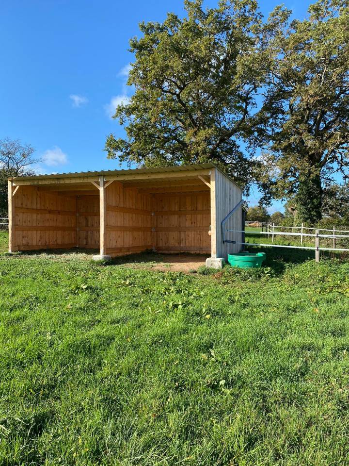 Acaballadero En venta Allier