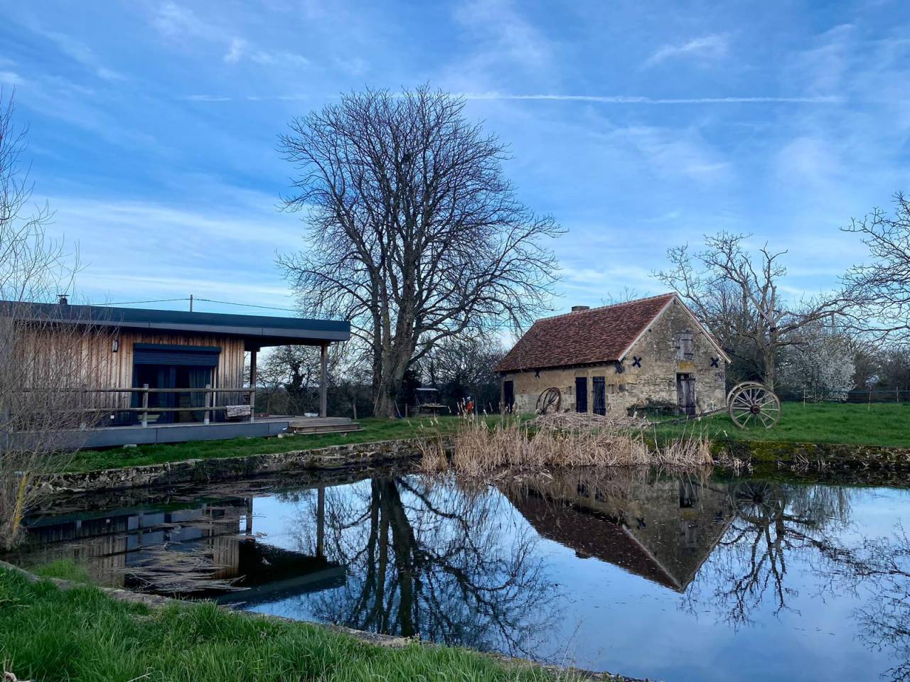 Acaballadero En venta Allier