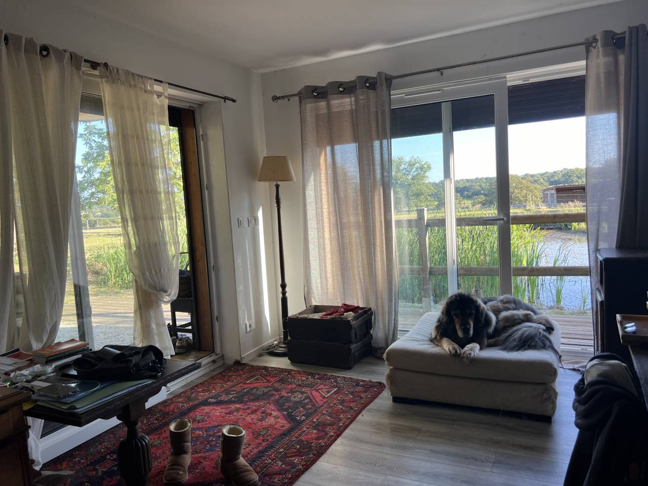 Acaballadero En venta Allier