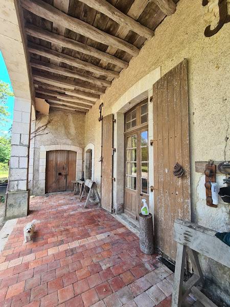 Castillo En venta Vienne