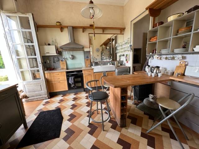 Castillo En venta Vienne