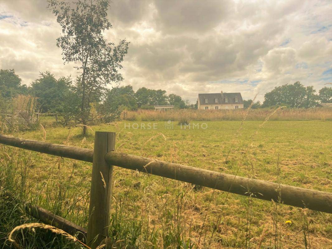 Propiedad ecuestre En venta Indre y Loira