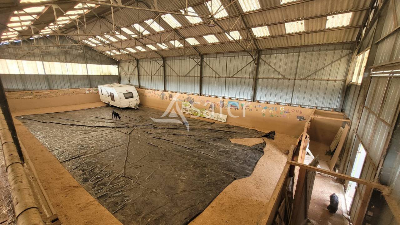 Propiedad ecuestre En venta Allier