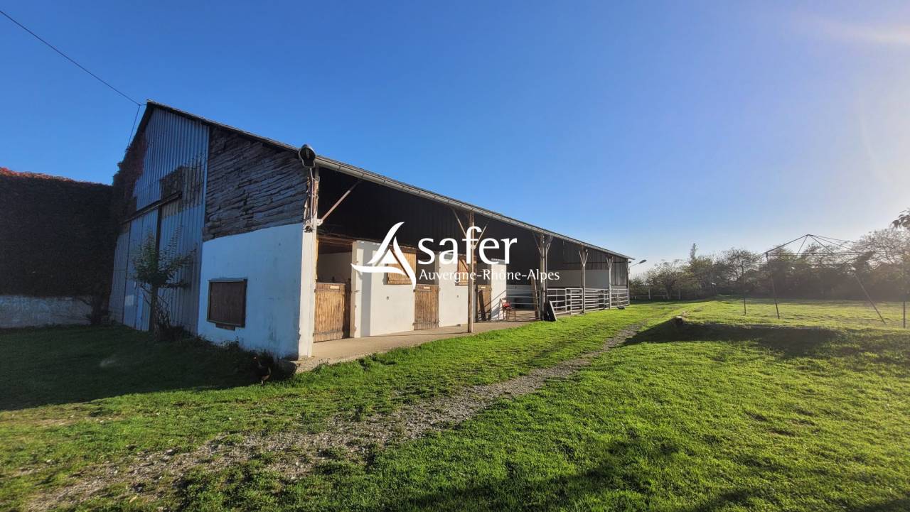 Propiedad ecuestre En venta Allier