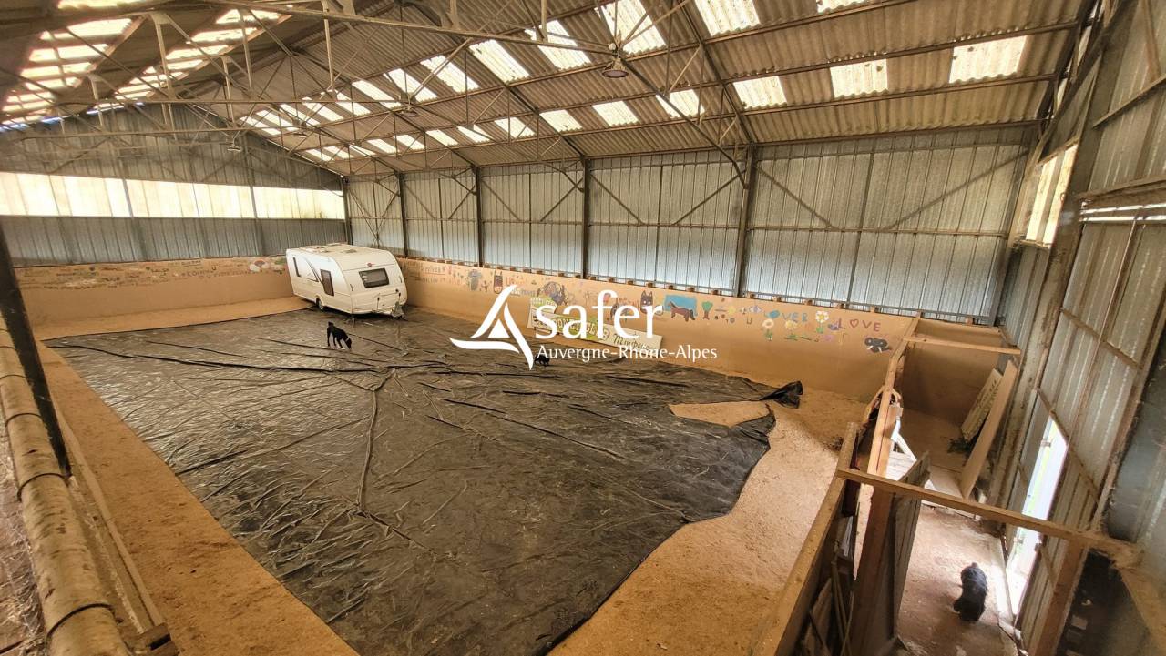 Propiedad ecuestre En venta Allier