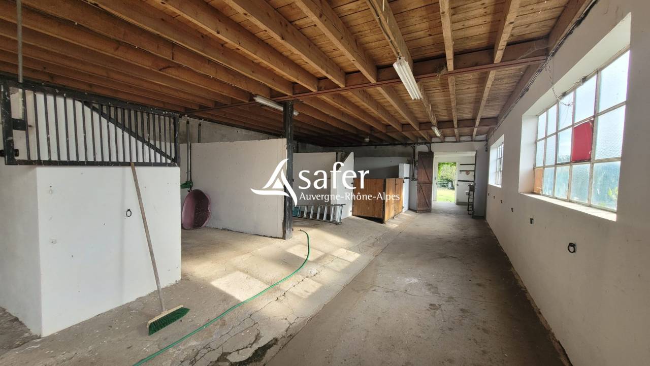 Propiedad ecuestre En venta Allier