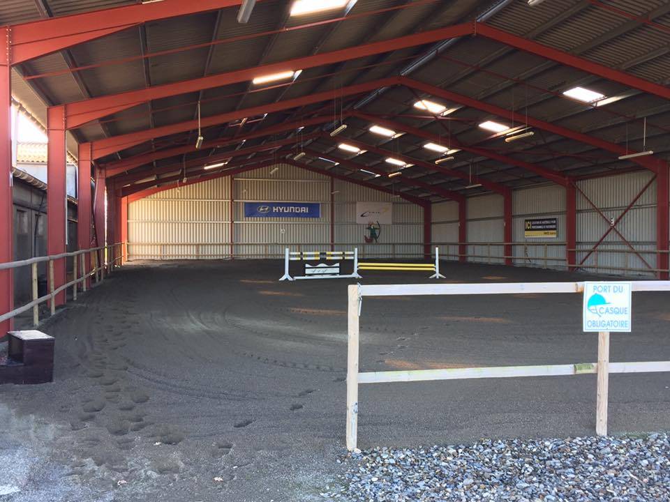 Centro ecuestre En venta Alto Garona