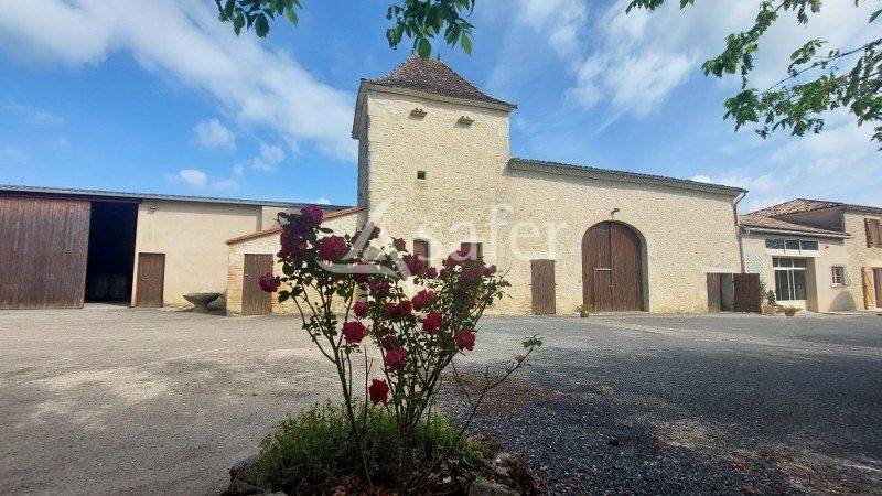 Propiedad rural En venta Gironda