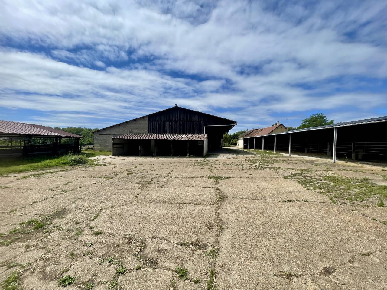 Acaballadero En venta Orne