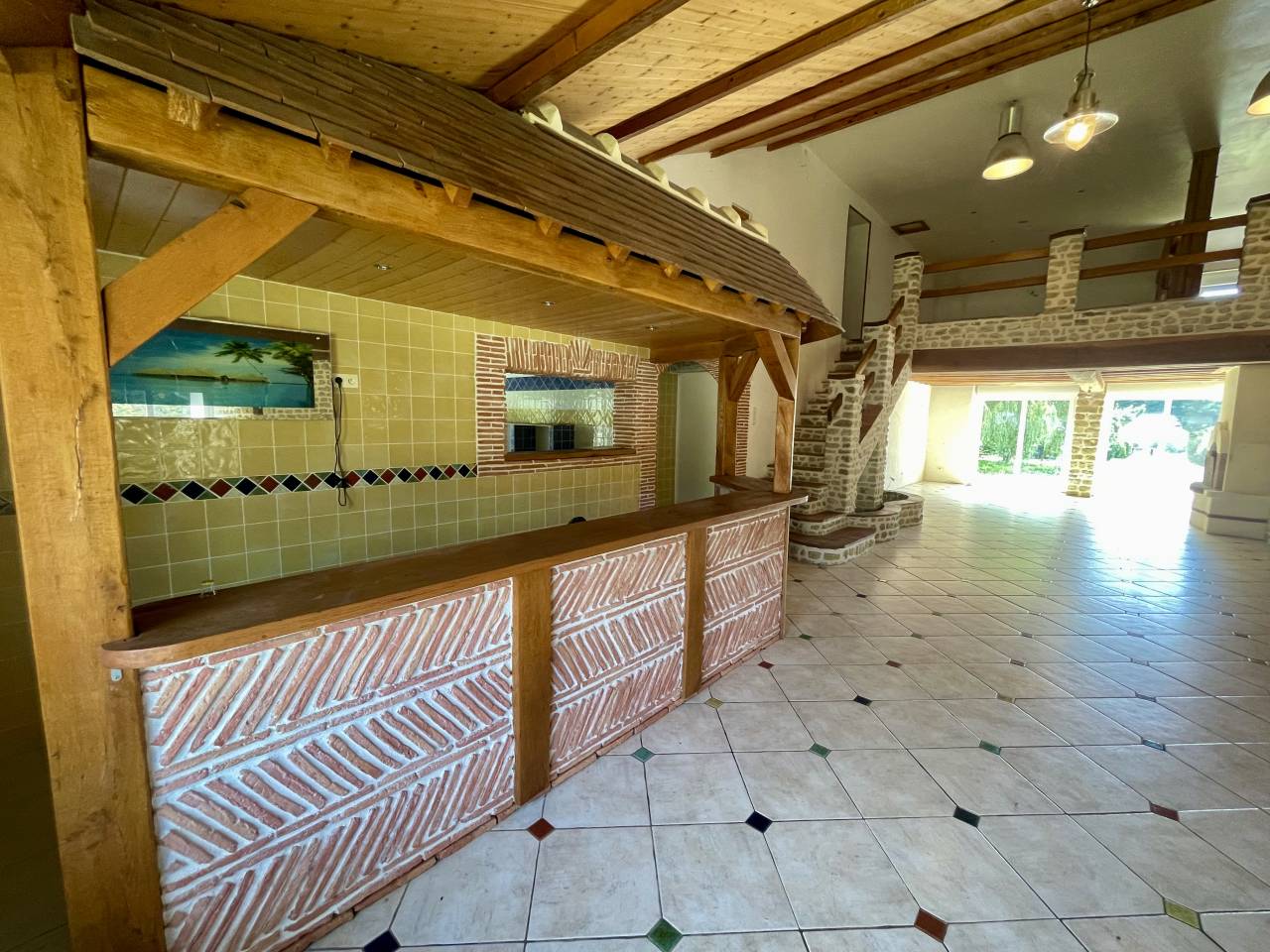 Acaballadero En venta Orne