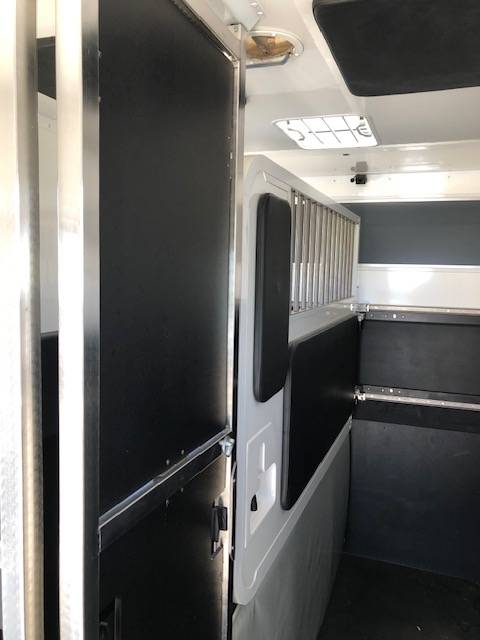 Furgoneta para caballos Trans Box New Svelto 3 2020 De segunda mano