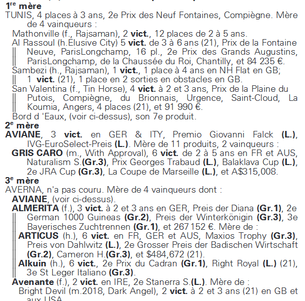 Yegua de ganadería Pura Sangre En venta 2017 Tordo por Tin Horse