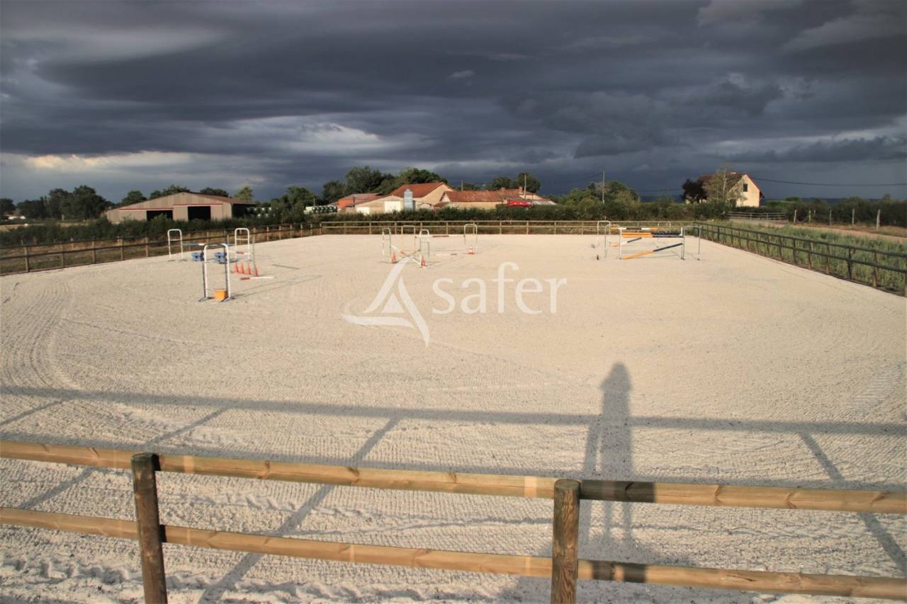 Propiedad ecuestre En venta Allier