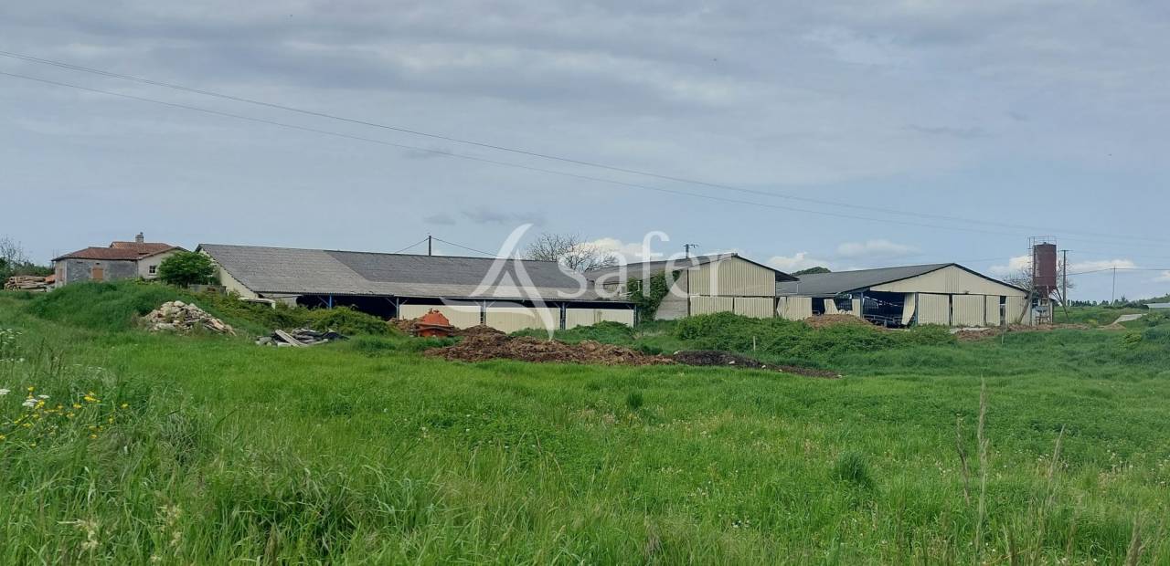 Explotación ovina En venta Dordoña