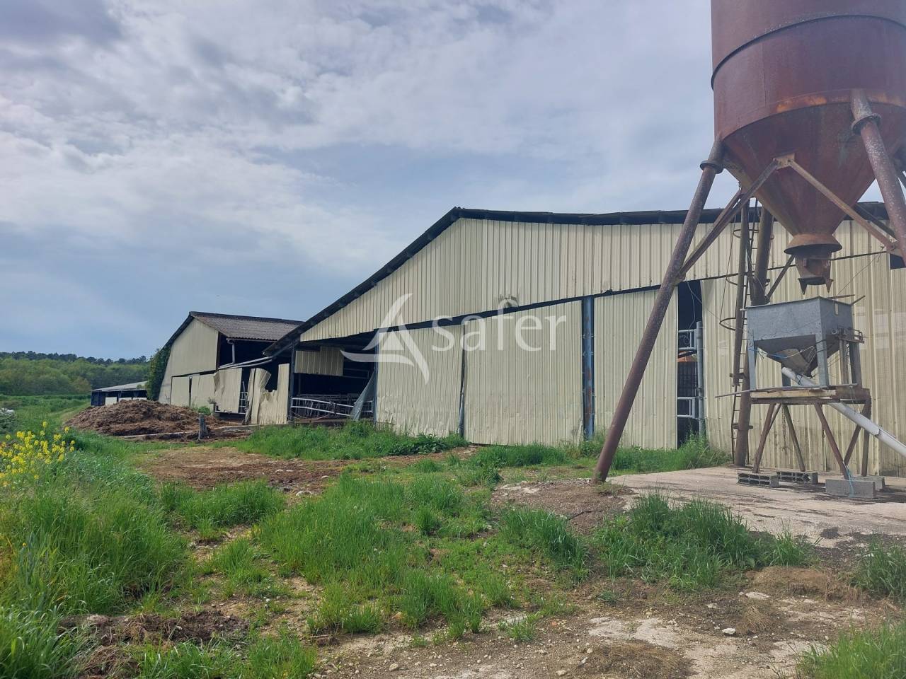 Explotación ovina En venta Dordoña