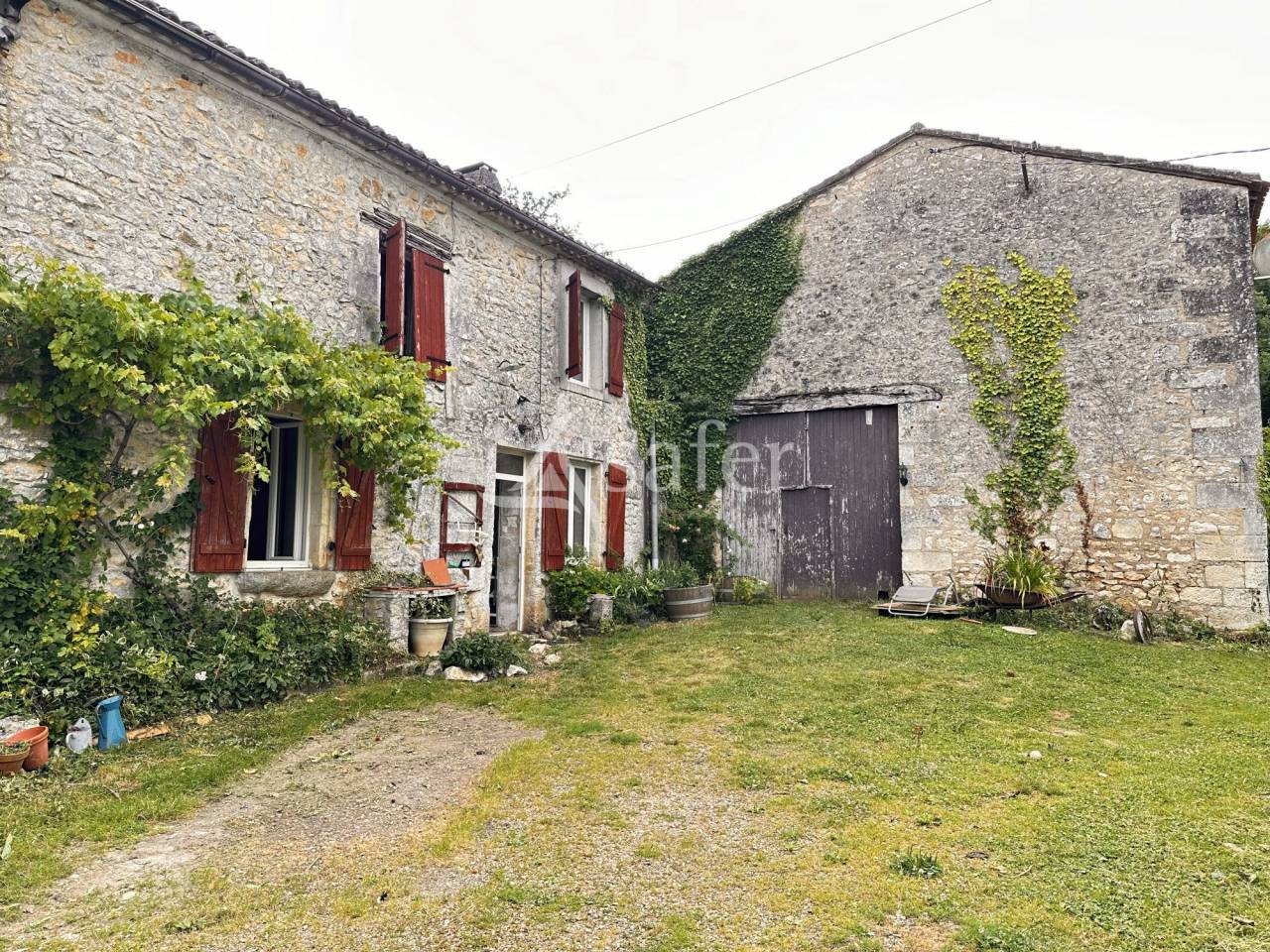 Propiedad rural En venta Charente