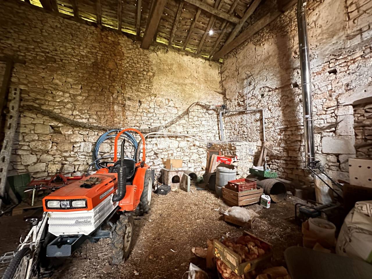 Propiedad rural En venta Charente