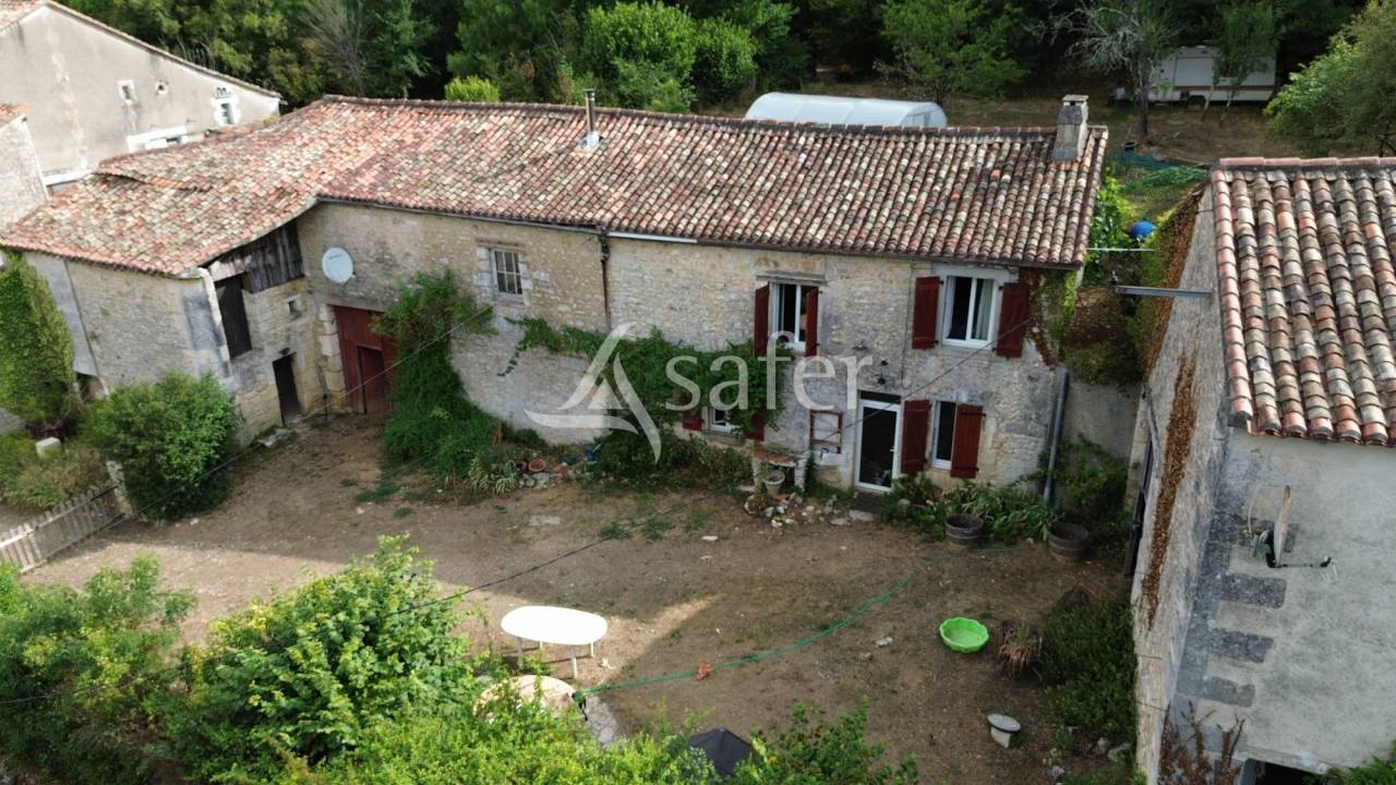 Propiedad rural En venta Charente
