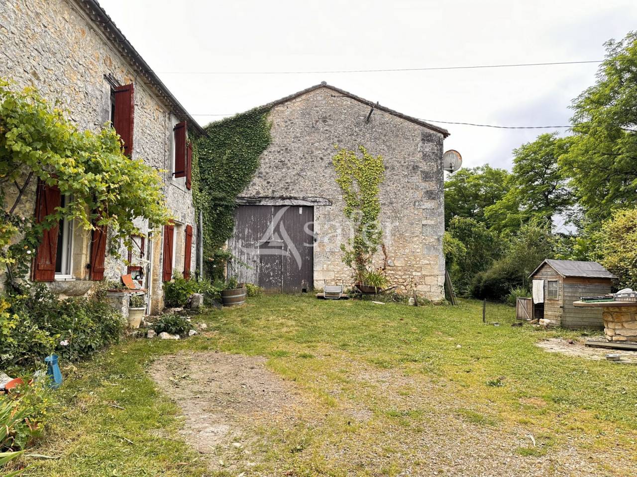 Propiedad rural En venta Charente