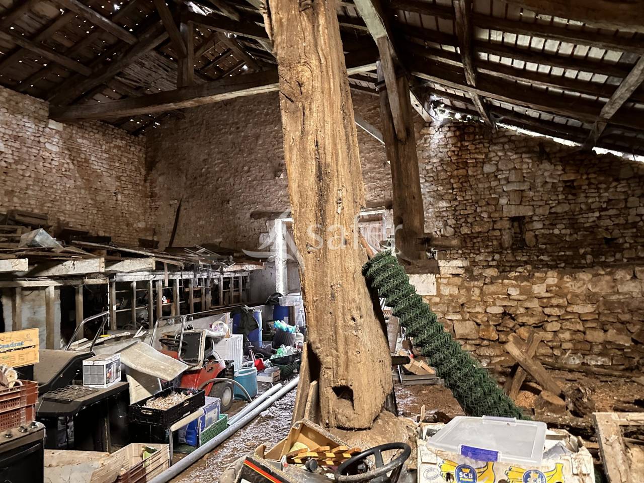 Propiedad rural En venta Charente