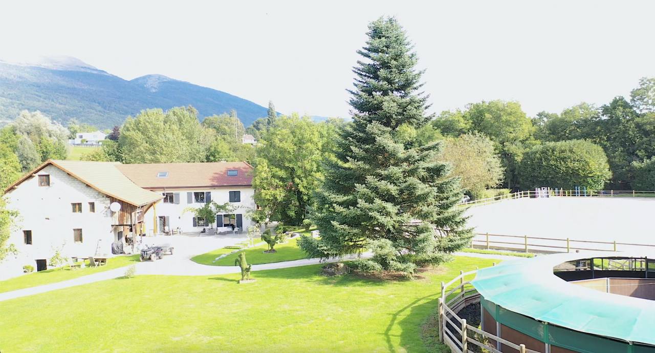 Propiedad ecuestre En venta Ain