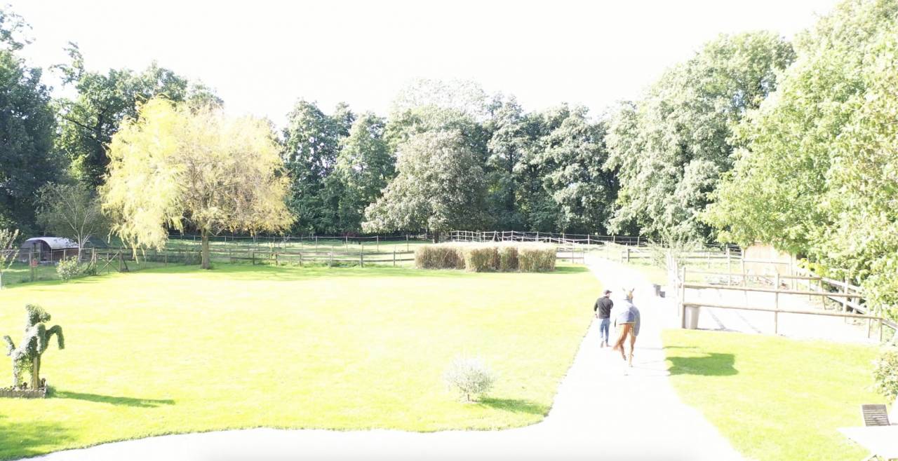 Propiedad ecuestre En venta Ain