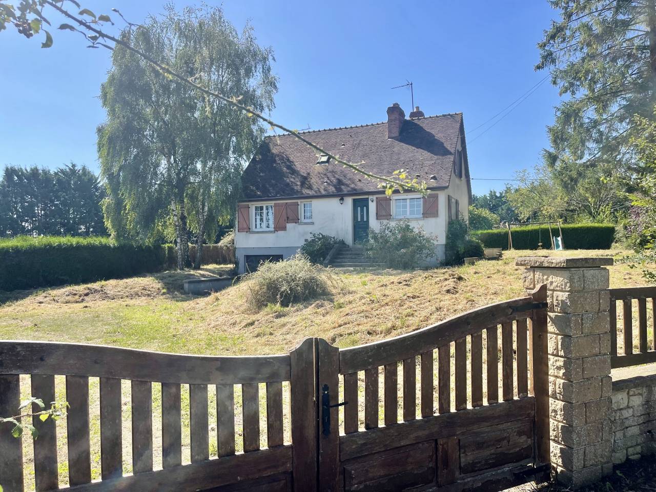 Propiedad ecuestre En venta Orne