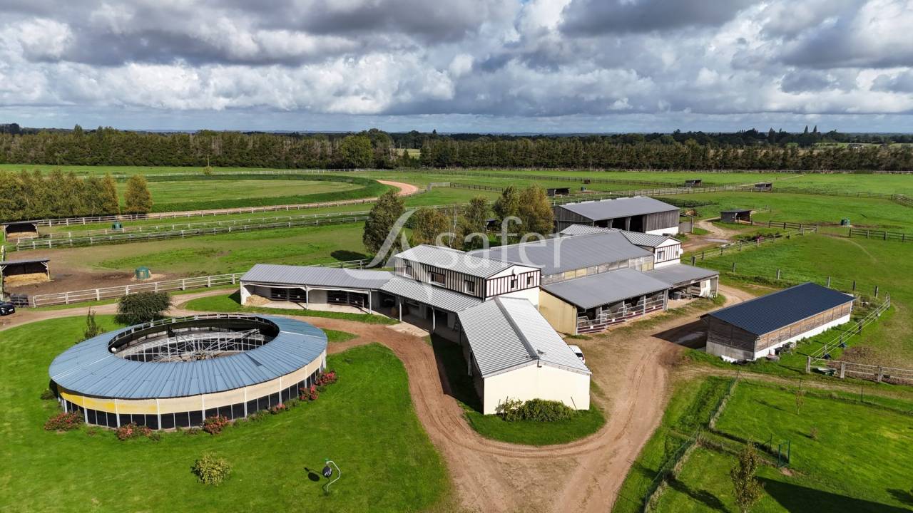 Propiedad ecuestre En venta Calvados