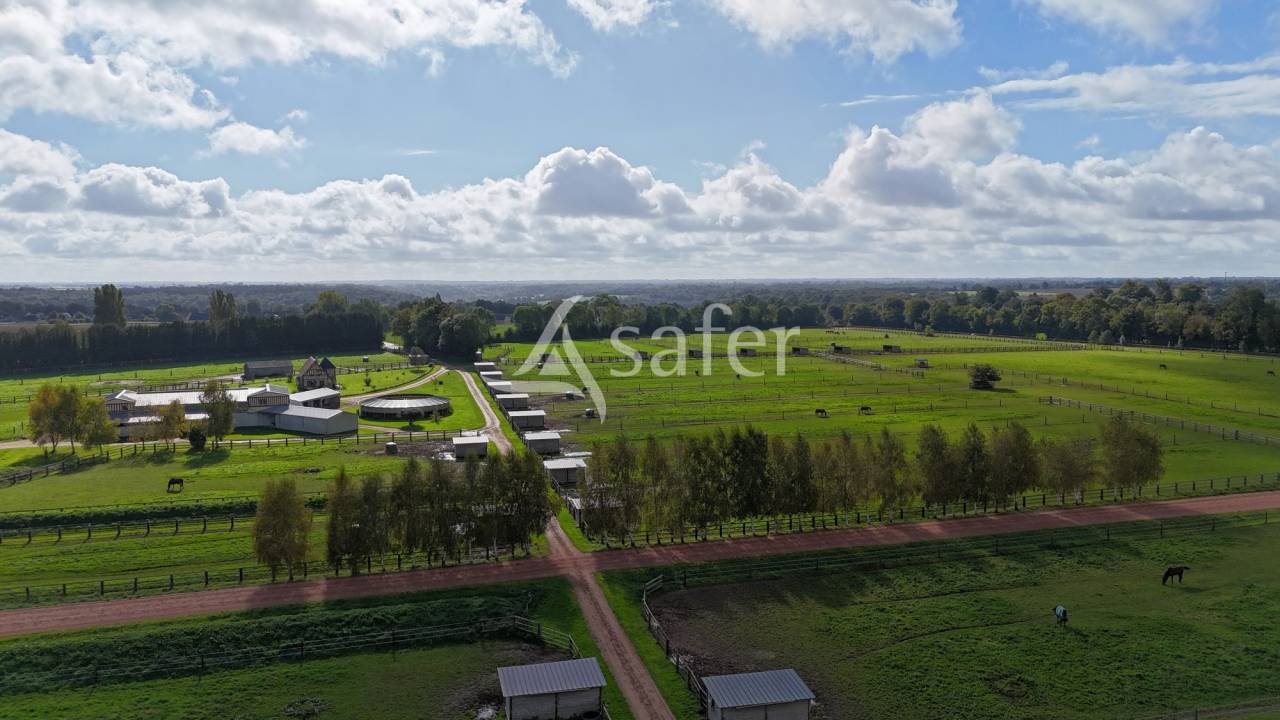 Propiedad ecuestre En venta Calvados