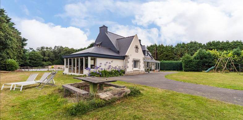 Bonita residencia ecuestre En venta Côte d'Armor