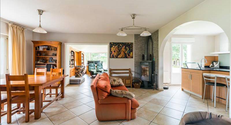 Bonita residencia ecuestre En venta Côte d'Armor