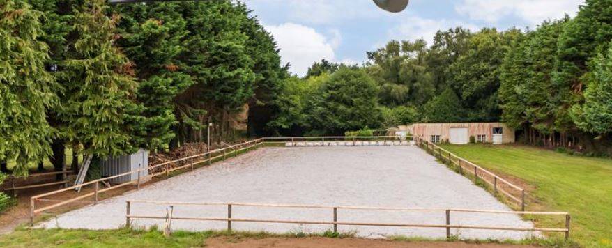 Bonita residencia ecuestre En venta Côte d'Armor