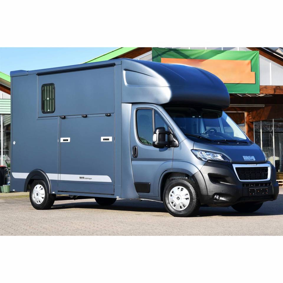 Furgoneta para caballos Otra marca PEUGEOT 0 Nuevo