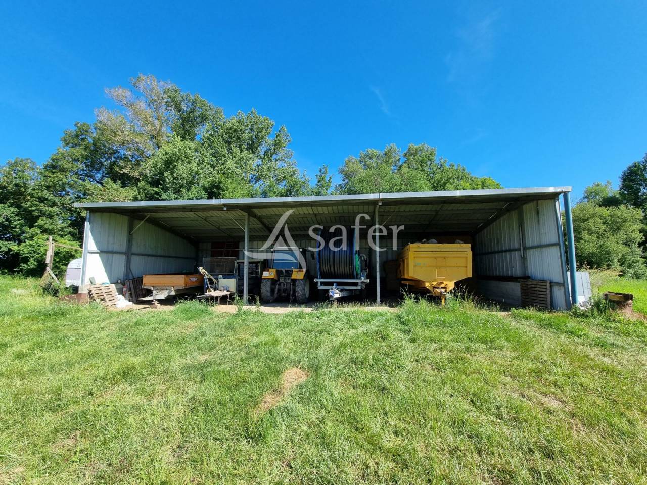 Explotación agrícola En venta Altos Pirineos