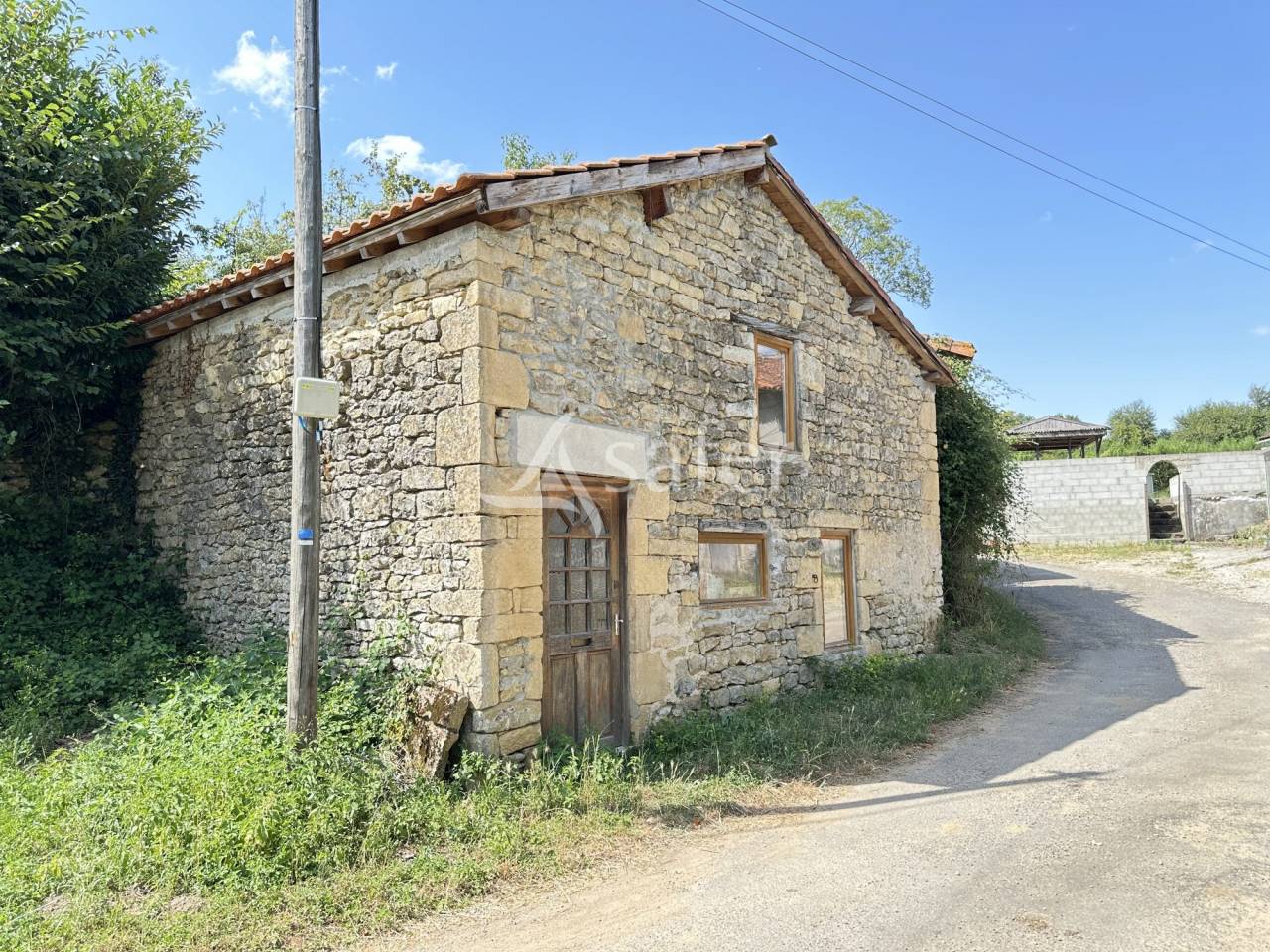 Explotación lechera En venta Charente