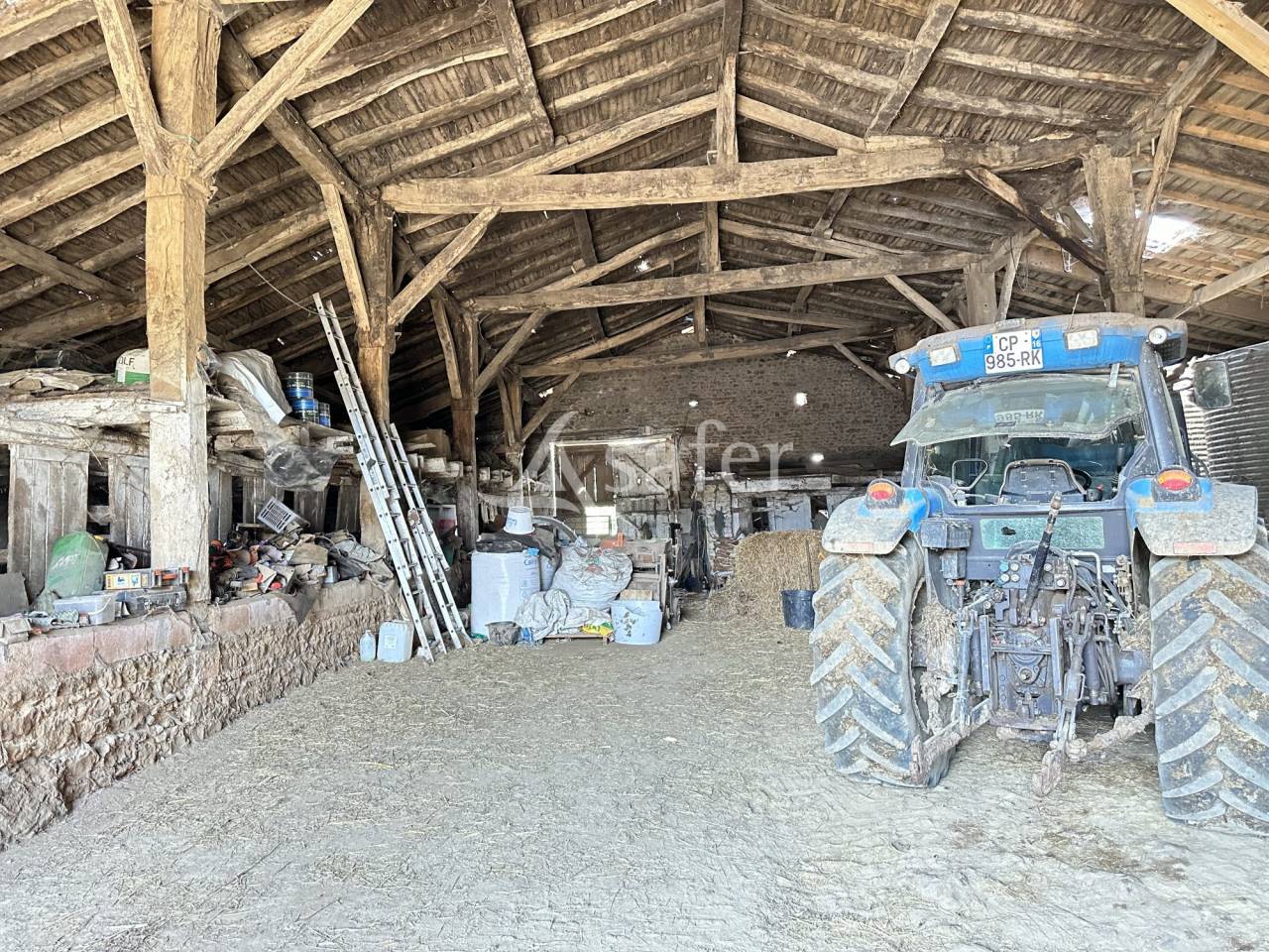 Explotación lechera En venta Charente