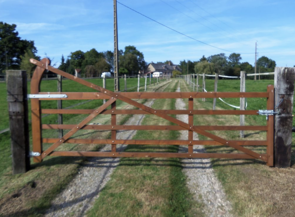 Acaballadero En venta Orne