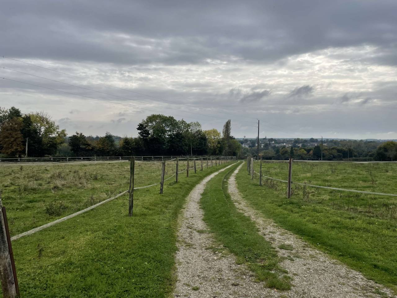 Acaballadero En venta Orne