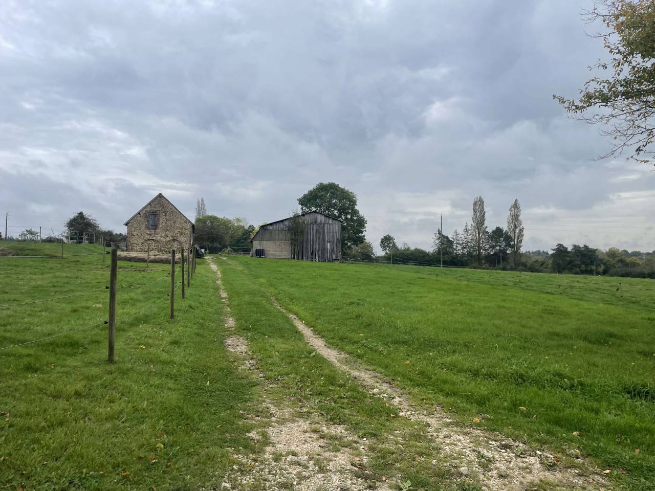 Acaballadero En venta Orne