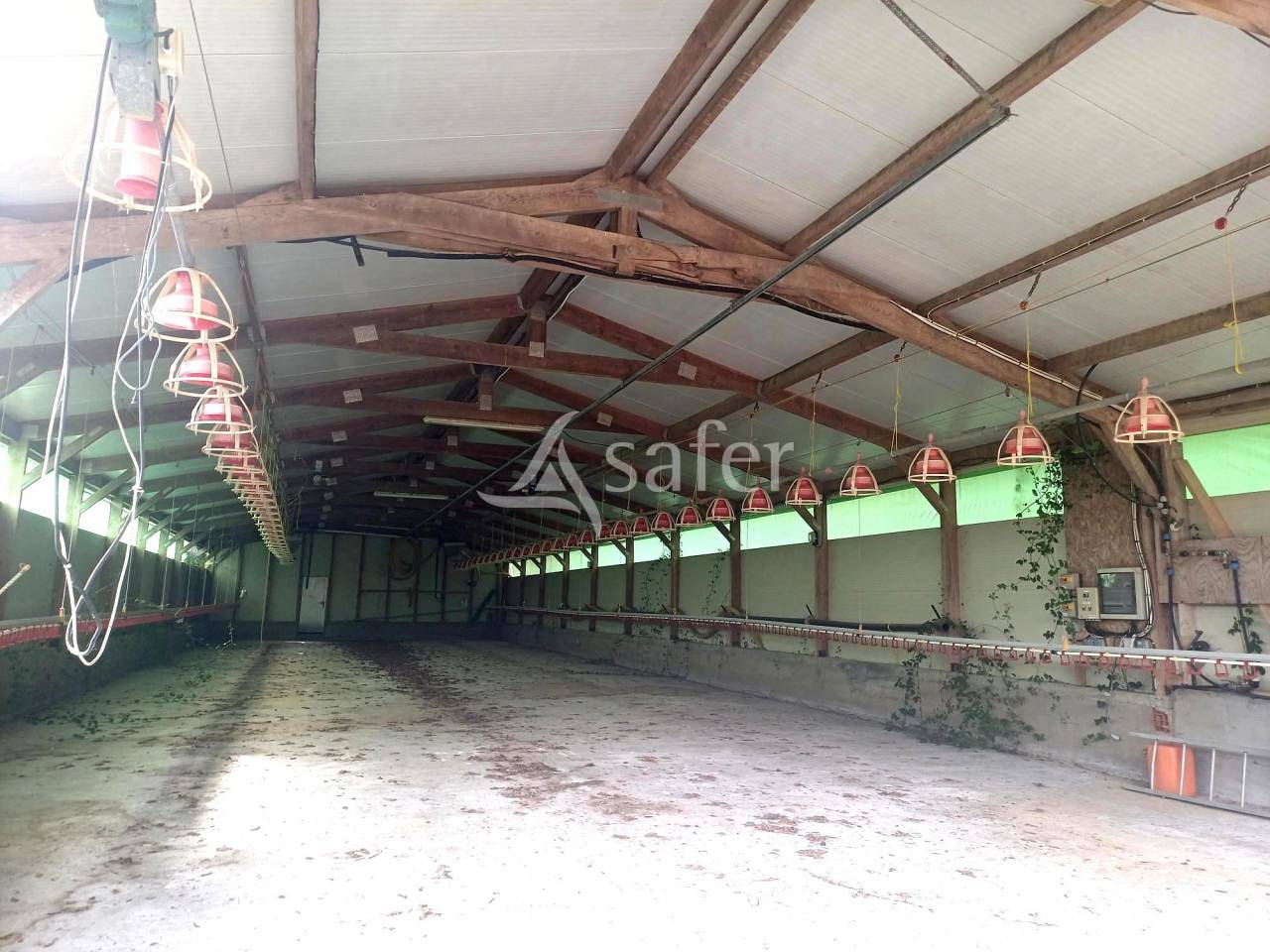 Explotación agrícola En venta Landas