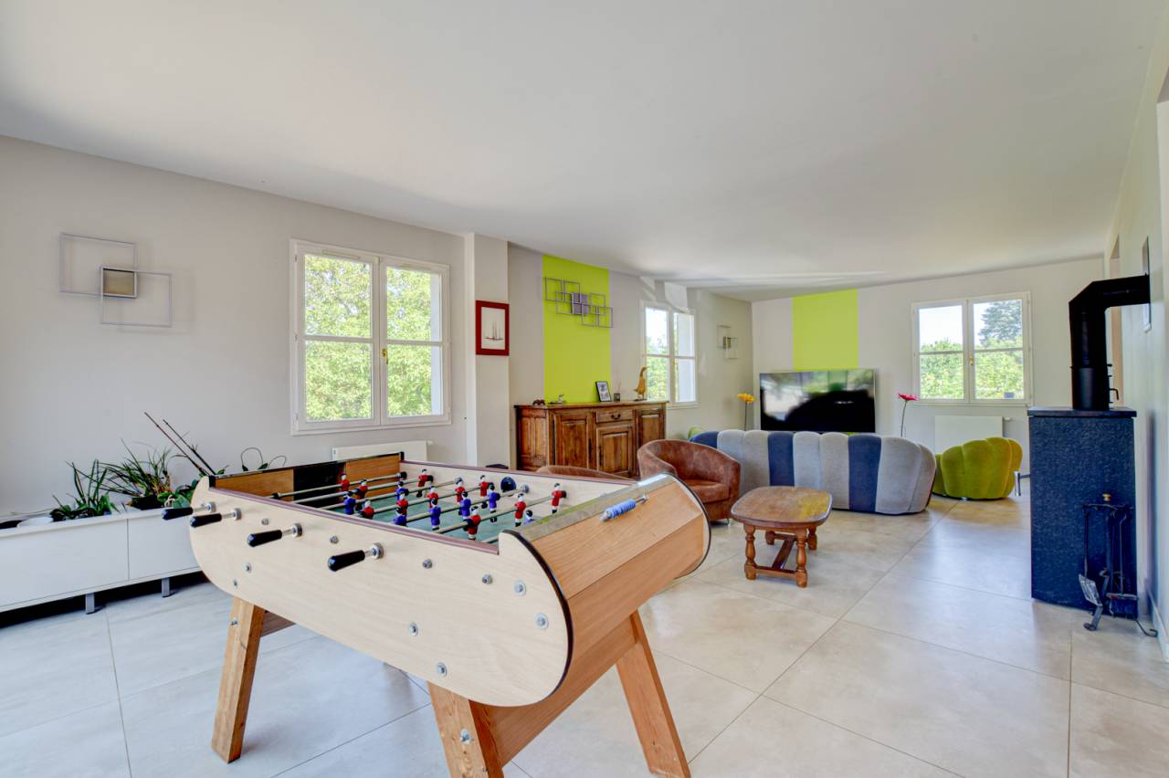 Propiedad ecuestre En venta Isère