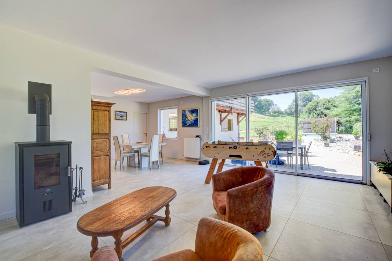 Propiedad ecuestre En venta Isère