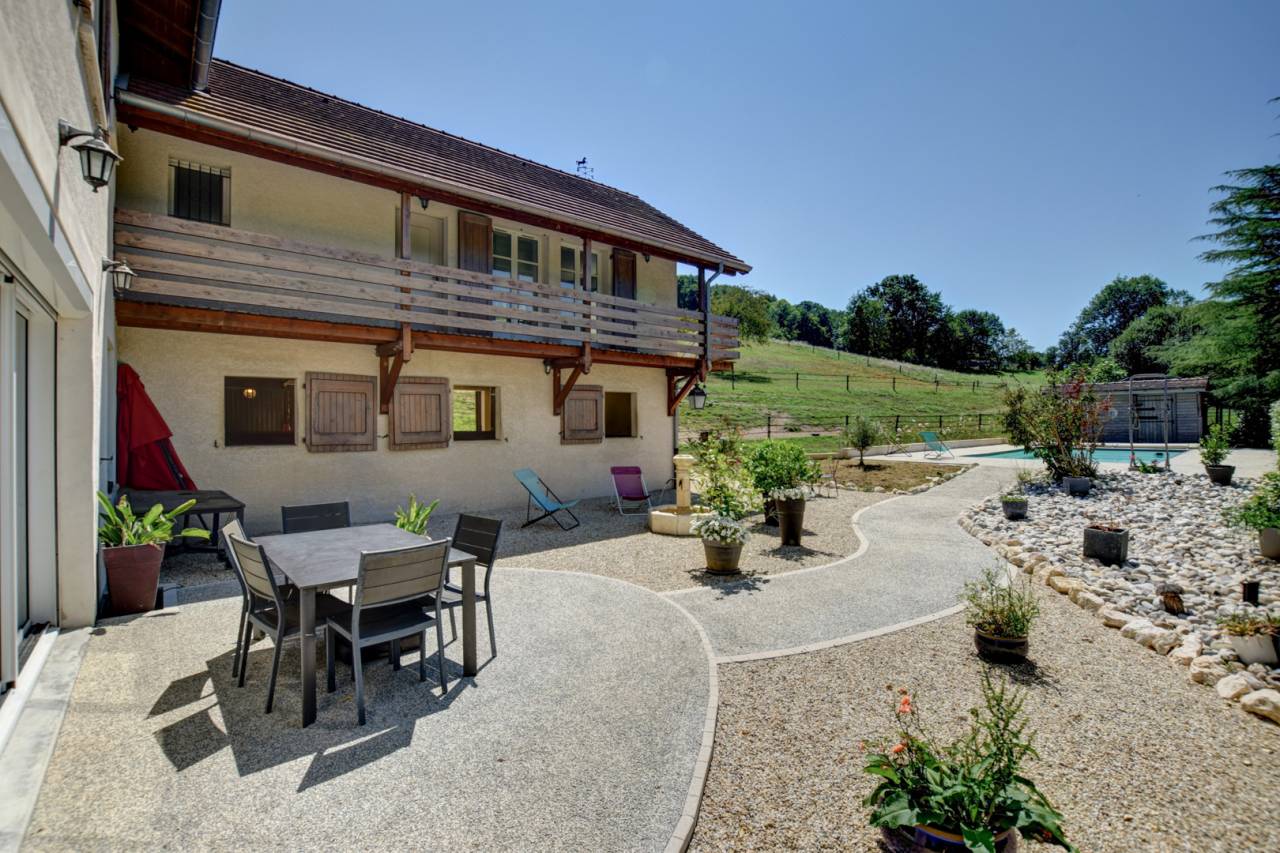 Propiedad ecuestre En venta Isère