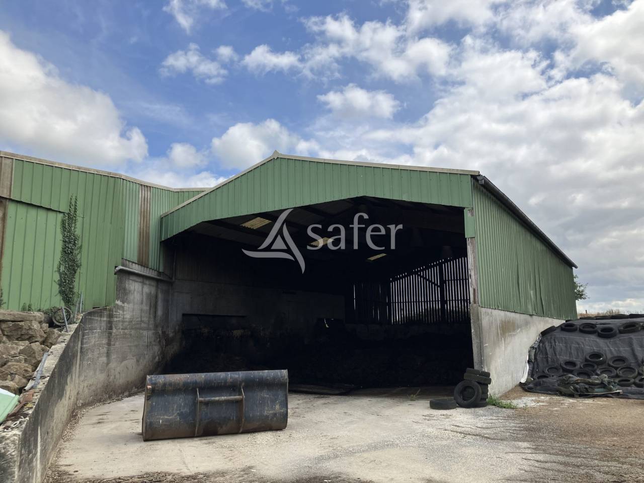 Explotación lechera En venta Mayenne